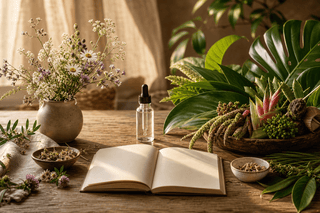 Fleurs de Bach ou essences florales Tatwa : quelles différences ?