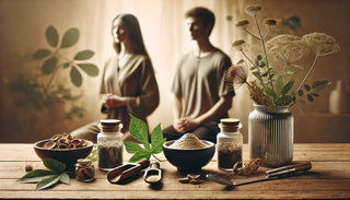 Plantes équilibres hormonal