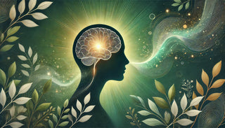 Image représentant le processus de réflexion intuitive, en lien avec Comment développer son intuition pour faire des choix plus alignés ?