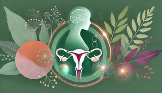 Écouter son cycle menstruel pour mieux comprendre son humeur - illustration des émotions et du corps féminin.