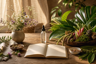Fleurs de Bach ou essences florales Tatwa : quelles différences ?