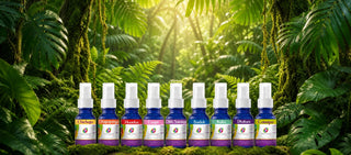 Essences florales, 100% naturel