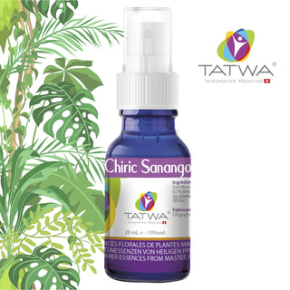 Chiric Sanango Essence Florale