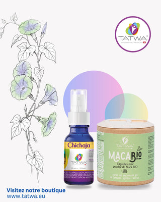 Défense & Immunité – Kit de protection naturelle avec Chichaja et Maca Bio