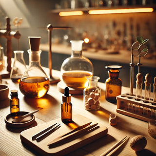 Homéopathie végétale dynamisation
