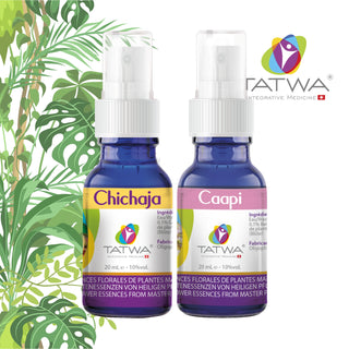 Essences florales en kit pour maîtriser l'angoisse, retrouver la sérénité et le calme, améliorer sa présence à soi