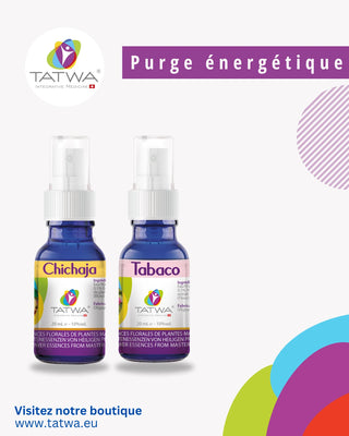 Libération des charges parasites, larves