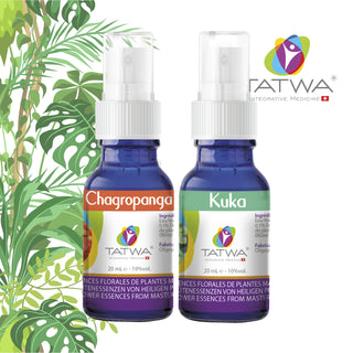 Kit essences florales pour accompagner la transformation hormonale et émotionnelle liée à la ménopause