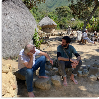 Communauté indigène Arhuaco