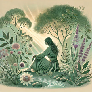 Plantes dépression