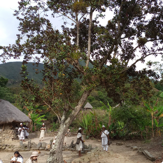 La communauté Arhuaco